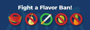 Flavors Under Attack: The Battle to Keep Vaping Alive!