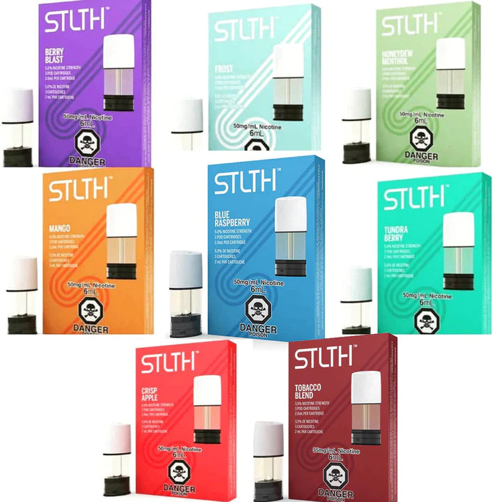 How to Dispose of STLTH Vape Pods
