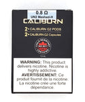 UWELL CALIBURN G2 REPLACEMENT POD (2 PACK) [CRC]