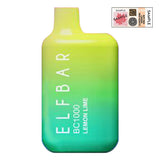 ELF BAR BC 1000 PUFF DISPOSABLE