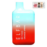 ELF BAR BC 1000 PUFF DISPOSABLE