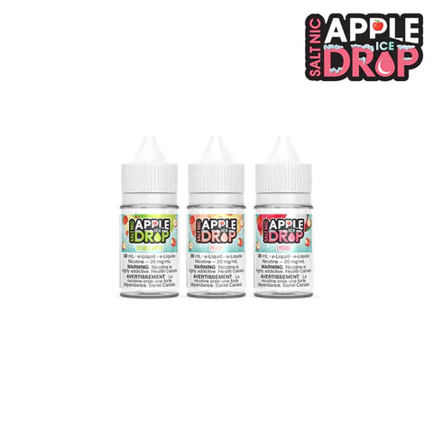 APPLE DROP ICE SALT NIC