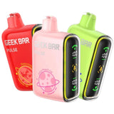 GEEK BAR PULSE 9000 PUFF DISPOSABLE