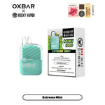 OXBAR X Rocky Vapor 1200 Puff Disposable