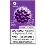 # VUSE - ePod  Cartridges - 18MG/20MG (Balanced)