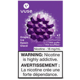 # VUSE - ePod  Cartridges - 18MG/20MG (Balanced)