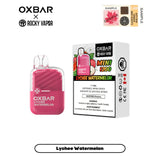OXBAR X Rocky Vapor 1200 Puff Disposable