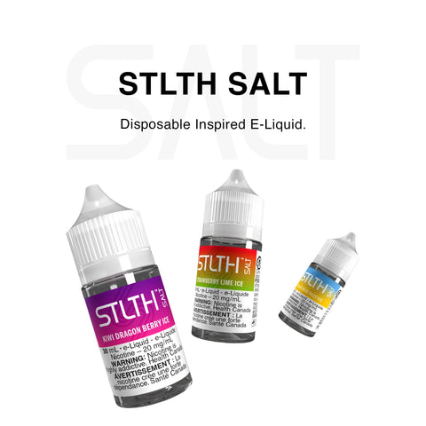 STLTH SALT NIC