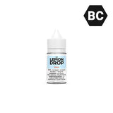 LEMON DROP ICE FREEBASE NIC (TAX STAMPED)
