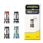 VOOPOO PNP X REPLACEMENT COILS (5 PACK)
