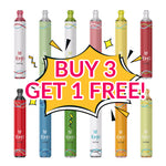YOHO Puffin Disposables 800 PUFFS