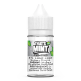 THAT'S MINT SALT NIC