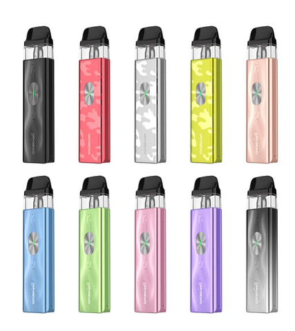 VAPORESSO XROS 4 MINI POD KIT [CRC]