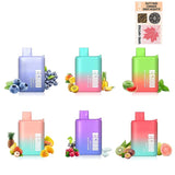 VAPEMAN 6000 PUFF DISPOSABLE (Discontinued)