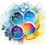 XQS NICOTINE POUCHES