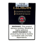 UWELL CALIBURN G2 REPLACEMENT POD (2 PACK) [CRC]