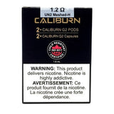 UWELL CALIBURN G2 REPLACEMENT POD (2 PACK) [CRC]