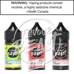 FLAVOUR BEAST SALT NIC