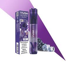 VUSE GO 1K PUFF DISPOSABLE