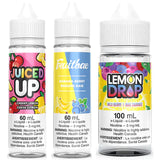 FREEBASE NIC  60ML & 100ML