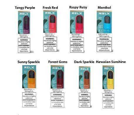 RELX INFINITY PODS