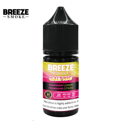 BREEZE SALT NIC