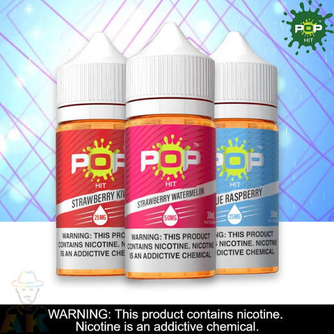POP SALT NIC