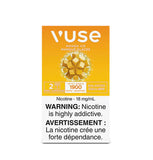 # VUSE - ePod  Cartridges 1.6% - 18MG (Balanced)