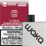 WAKA MIRROR 4500 PUFF DISPOSABLE