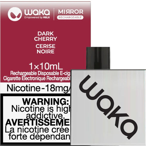 WAKA MIRROR 4500 PUFF DISPOSABLE