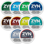 ZYN NICOTINE (USA)