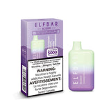 ELF BAR BC 5000 PUFF DISPOSABLE