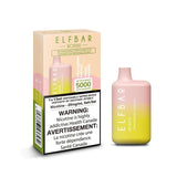 ELF BAR Puff Disposable Strawberry Banana Flavor