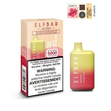 ELF BAR BC 5000 PUFF DISPOSABLE