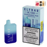 ELF BAR 1000 Puffs DISPOSABLE BC1000 (TAX STAMPED)