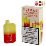 ELF BAR 1000 Puffs DISPOSABLE BC1000 (TAX STAMPED)