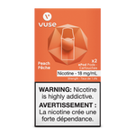 # VUSE - ePod  Cartridges - 18MG/20MG (Balanced)