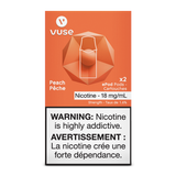 # VUSE - ePod  Cartridges - 18MG/20MG (Balanced)