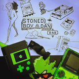 royalvapekitsilano - STONED BOY BY Wizman710 - Wizman710 - DRY HERB / OIL & WAX