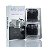 royalvapekitsilano - Mi-Pod Replacement Refillable Pods - Pack of 2 - mi-pod - accessories