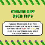 royalvapekitsilano - STONED BOY BY Wizman710 - Wizman710 - DRY HERB / OIL & WAX