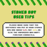 royalvapekitsilano - STONED BOY BY Wizman710 - Wizman710 - DRY HERB / OIL & WAX