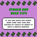 royalvapekitsilano - STONED BOY BY Wizman710 - Wizman710 - DRY HERB / OIL & WAX