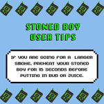 royalvapekitsilano - STONED BOY BY Wizman710 - Wizman710 - DRY HERB / OIL & WAX