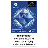 # VUSE - ePod  Cartridges - 18MG/20MG (Balanced)