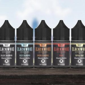 BLACKWOOD TOBACCO SALT NIC