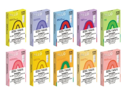 ALLO SYNC PODS