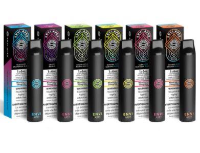 ENVI APEX 2500 PUFF DISPOSABLE