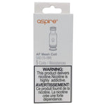 ASPIRE FLEXUS Q AF MESH REPLACEMENT COIL (5 PACK)