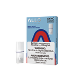 ALLO SYNC PODS - Berry Blast Flavor
